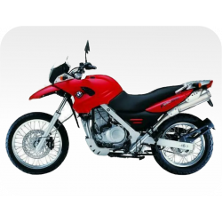 Kit de pegatinas universales para BMW F650GS 2000-2003