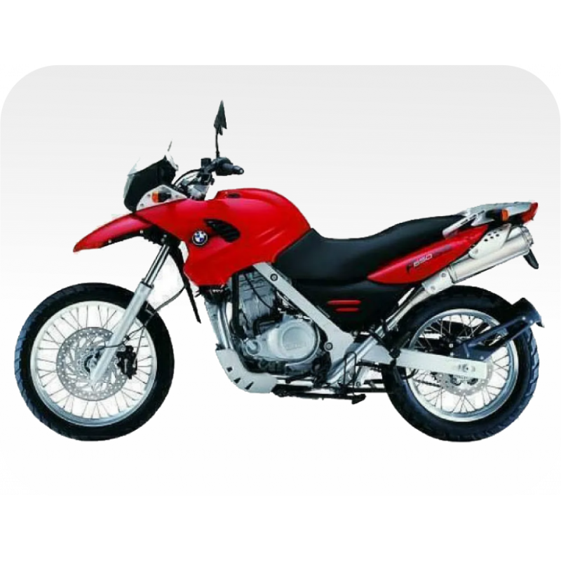 Kit de pegatinas universales para BMW F650GS 2000-2003