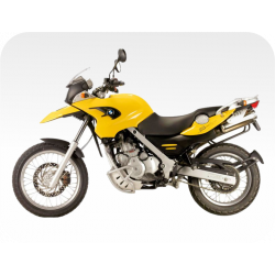 Kit de pegatinas universales para BMW F650GS 2004-2007