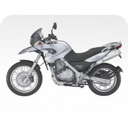 Kit de pegatinas universales para BMW F650GS 2004-2007