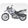 Kit de pegatinas universales para BMW F650GS 2004-2007