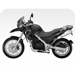 Kit de pegatinas universales para BMW F650GS 2004-2007