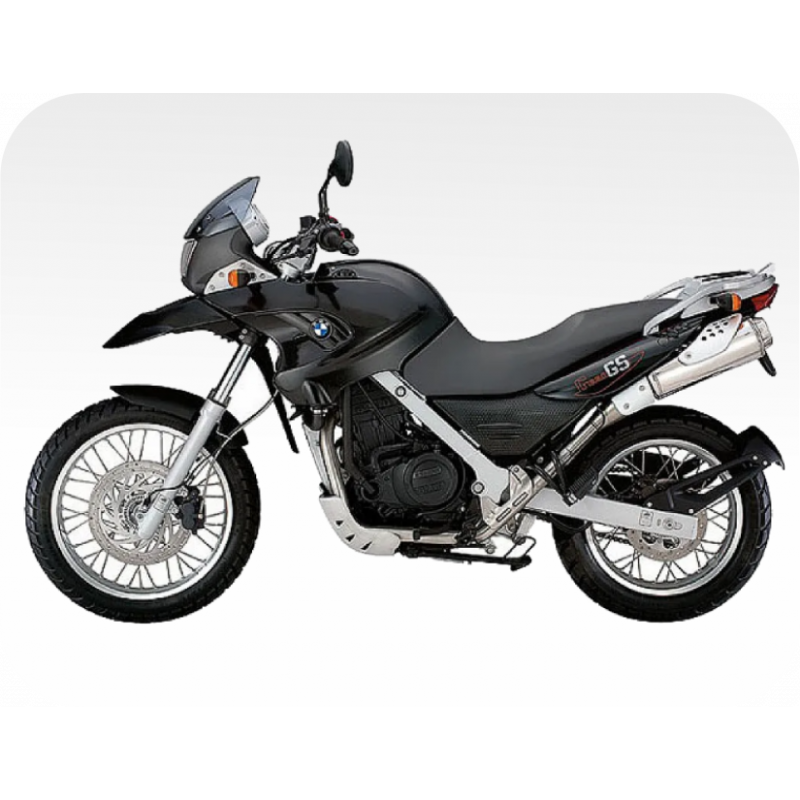 Kit de pegatinas universales para BMW F650GS 2004-2007