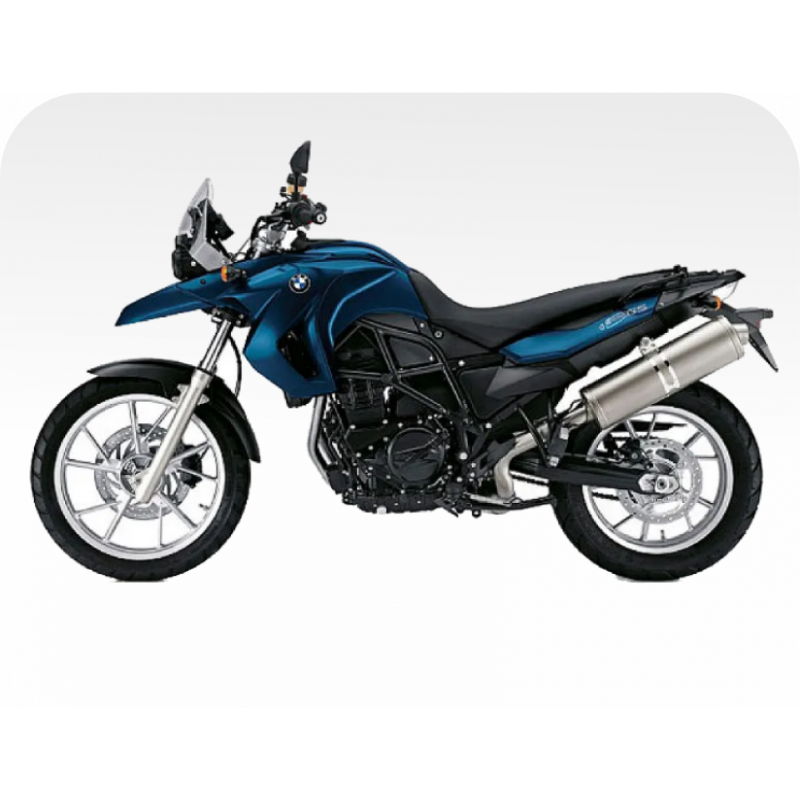 Kit de pegatinas universales para BMW F650GS 2008-2010