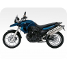 Kit de pegatinas universales para BMW F650GS 2008-2010