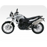 Kit de pegatinas universales para BMW F650GS 2008-2010