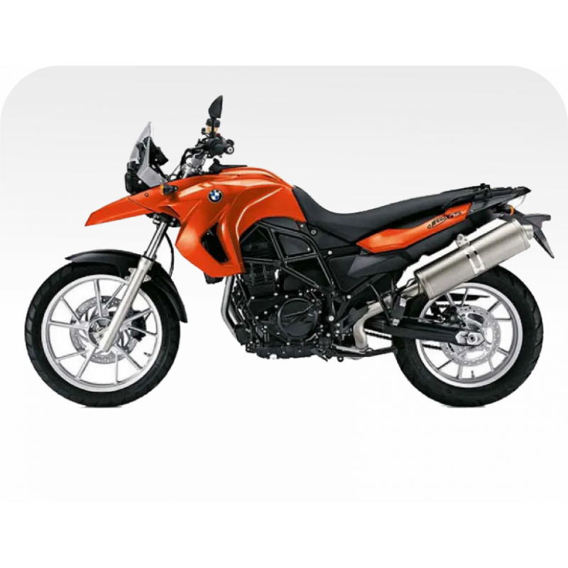 Kit de pegatinas universales para BMW F650GS 2008-2010