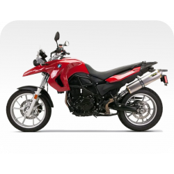 Kit de pegatinas universales para BMW F650GS 2008-2010