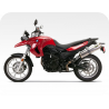 Kit de pegatinas universales para BMW F650GS 2008-2010
