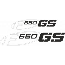 Kit de pegatinas universales para BMW F650GS 2008-2010