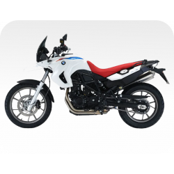 Kit de pegatinas universales para BMW F650GS 2011