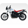 Kit de pegatinas universales para BMW F650GS 2011