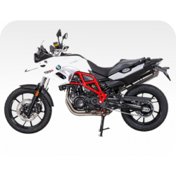 Kit de pegatinas universales para BMW F700GS 2016