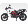 Kit de pegatinas universales para BMW F700GS 2016