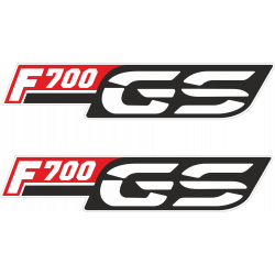 Kit de pegatinas universales para BMW F700GS 2016