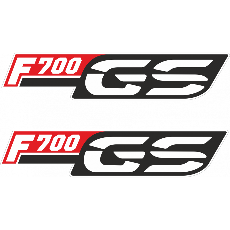 Kit de pegatinas universales para BMW F700GS 2016