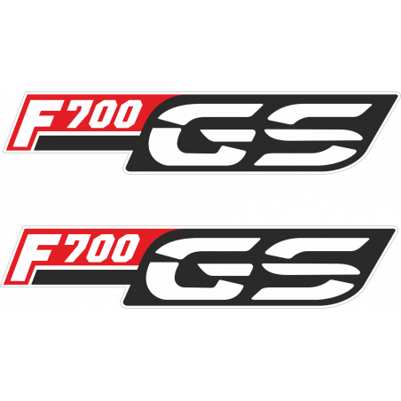 Kit de pegatinas universales para BMW F700GS 2016