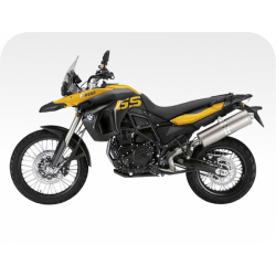 Kit de pegatinas universales para BMW F800GS 2008-2010