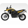 Kit de pegatinas universales para BMW F800GS 2008-2010