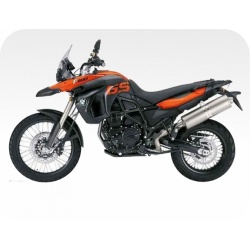 Kit de pegatinas universales para BMW F800GS 2008-2010