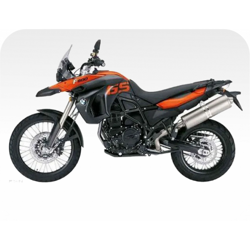 Kit de pegatinas universales para BMW F800GS 2008-2010