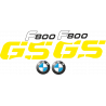 Kit de pegatinas universales para BMW F800GS 2008-2010