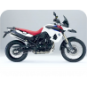 Kit de pegatinas universales para BMW F800GS 2011