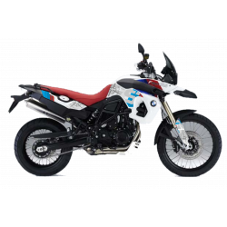 Kit de pegatinas universales para BMW F800GS 2011