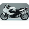 Kit de pegatinas universales para BMW F800GT 2013