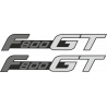 Kit de pegatinas universales para BMW F800GT 2013