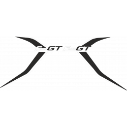 Kit de pegatinas universales para BMW F800GT 2016