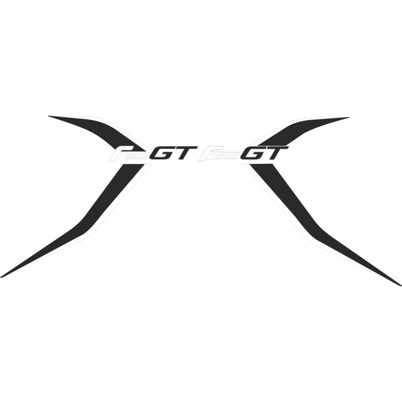 Kit de pegatinas universales para BMW F800GT 2016