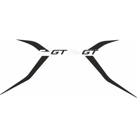 Kit de pegatinas universales para BMW F800GT 2016