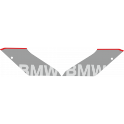 Kit de pegatinas universales para BMW F800GT 2017