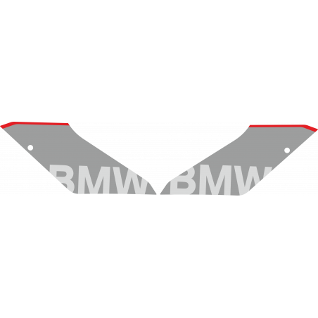 Kit de pegatinas universales para BMW F800GT 2017