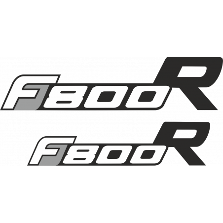 Kit de pegatinas universales para BMW F800R 2009-2011