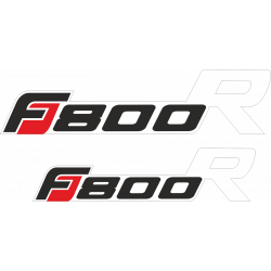 Kit de pegatinas universales para BMW F800R 2009-2011