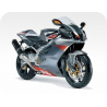 Pegatinas para motos aprilia RSV 1000 R // Factory - kit adhesivos RSV mille - vinilos aprilia RSV