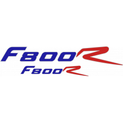 Kit de pegatinas universales para BMW F800R 2015