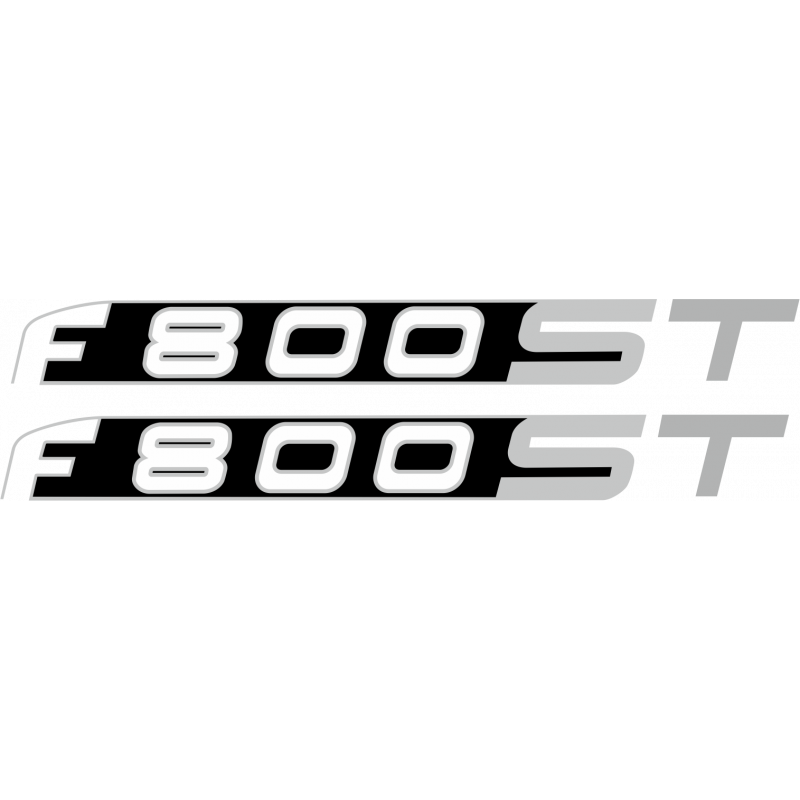 Kit de pegatinas universales para BMW F800ST 2006-2010