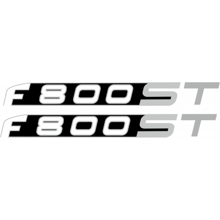 Kit de pegatinas universales para BMW F800ST 2006-2010