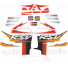 Kit pegatinas RSV mille 2002