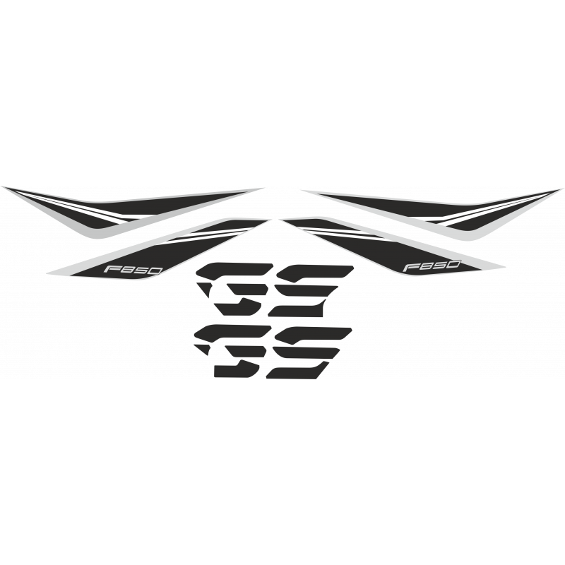 Kit de pegatinas universales para BMW F850 GS 2019