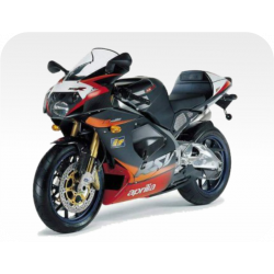 Kit pegatinas RSV mille 2002