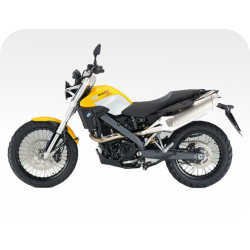 Kit de pegatinas universales para BMW G650X Country 2007-2009
