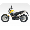 Kit de pegatinas universales para BMW G650X Country 2007-2009