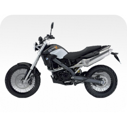 Kit de pegatinas universales para BMW G650X Country 2007-2009