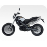 Kit de pegatinas universales para BMW G650X Country 2007-2009