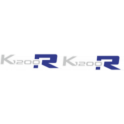 Kit de pegatinas universales para BMW K1200GT 2003