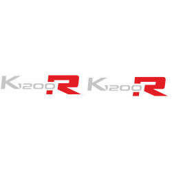 Kit de pegatinas universales para BMW K1200GT 2003